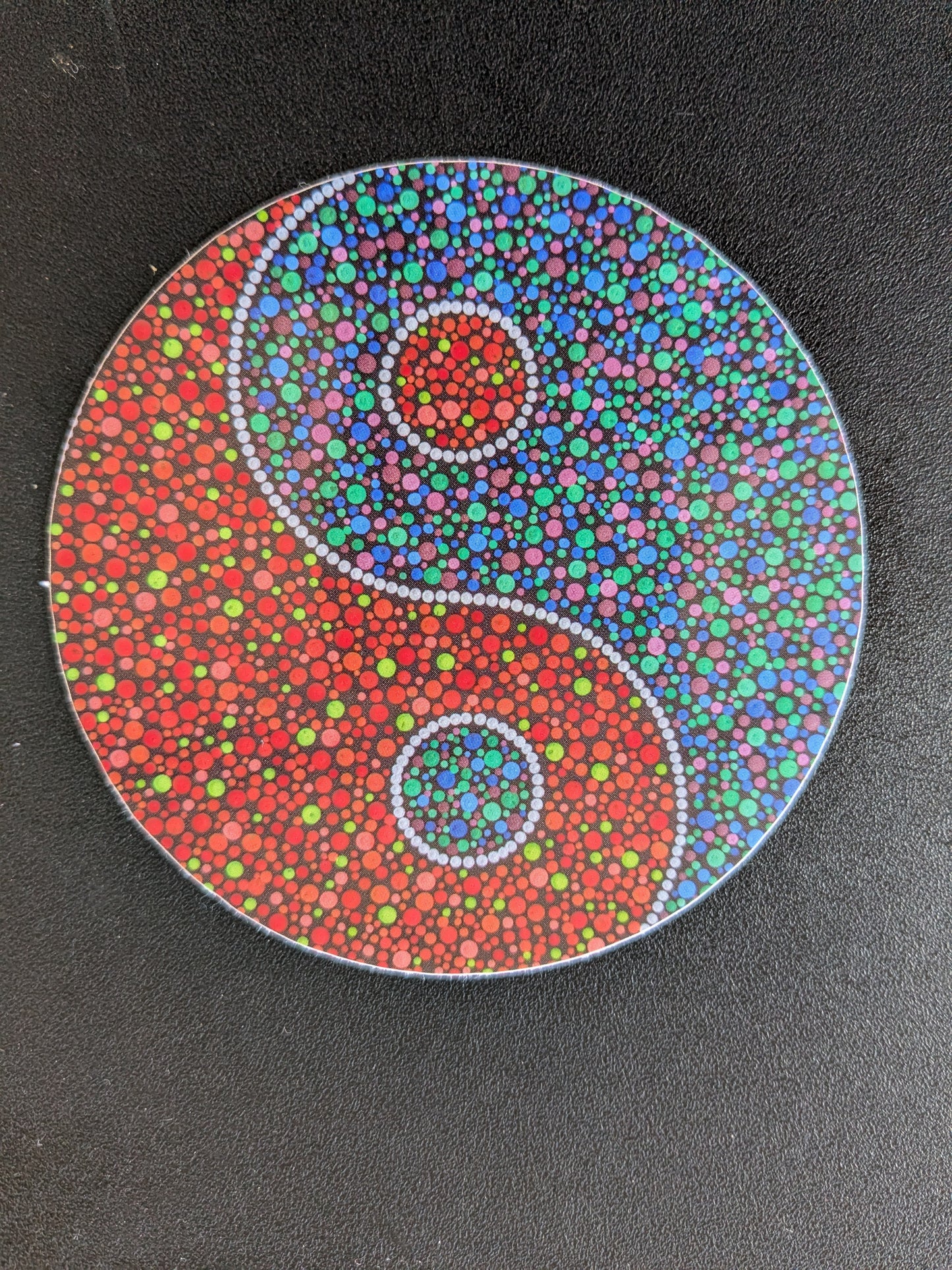 Duality Sticker