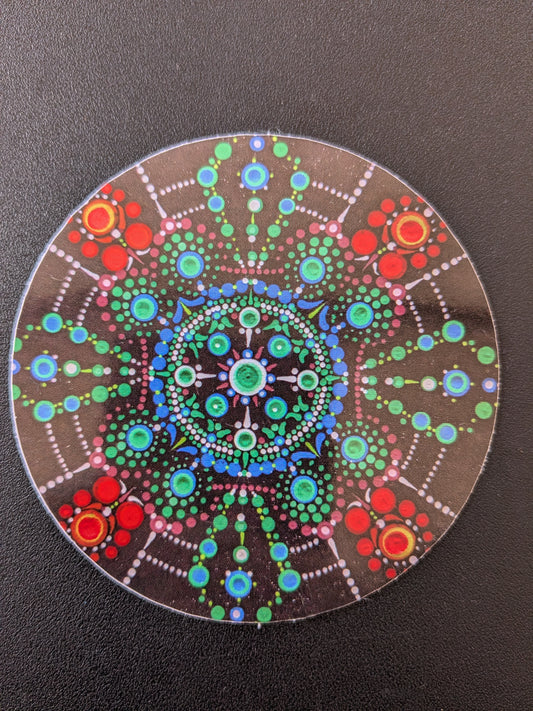 'Bloom' Sticker