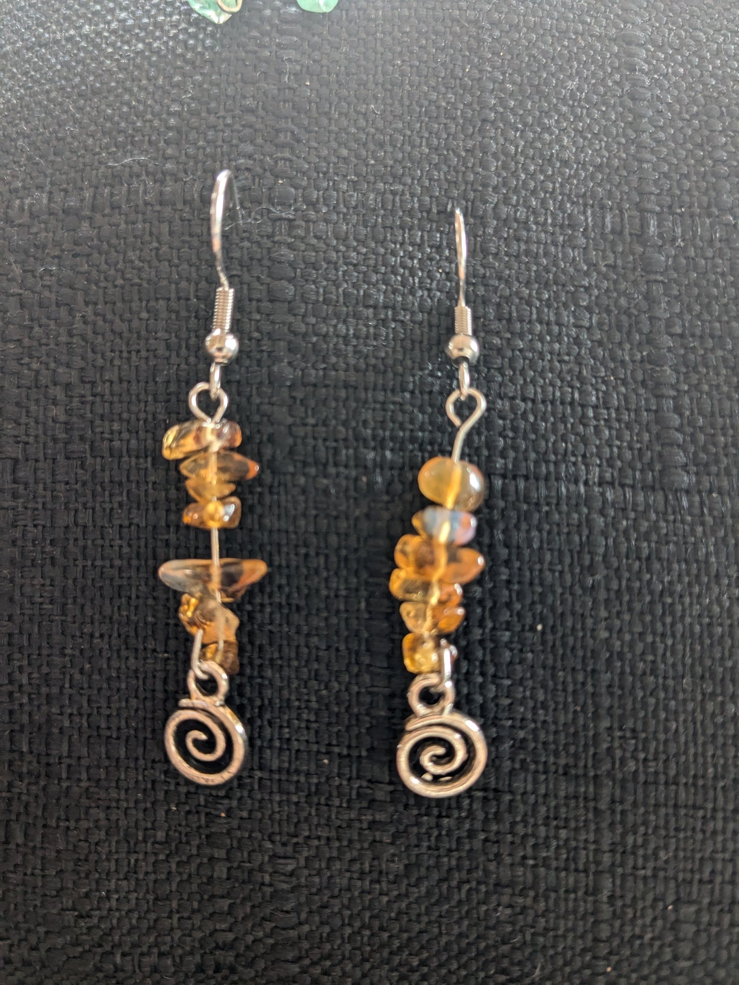 Rebirth Crystal Earrings