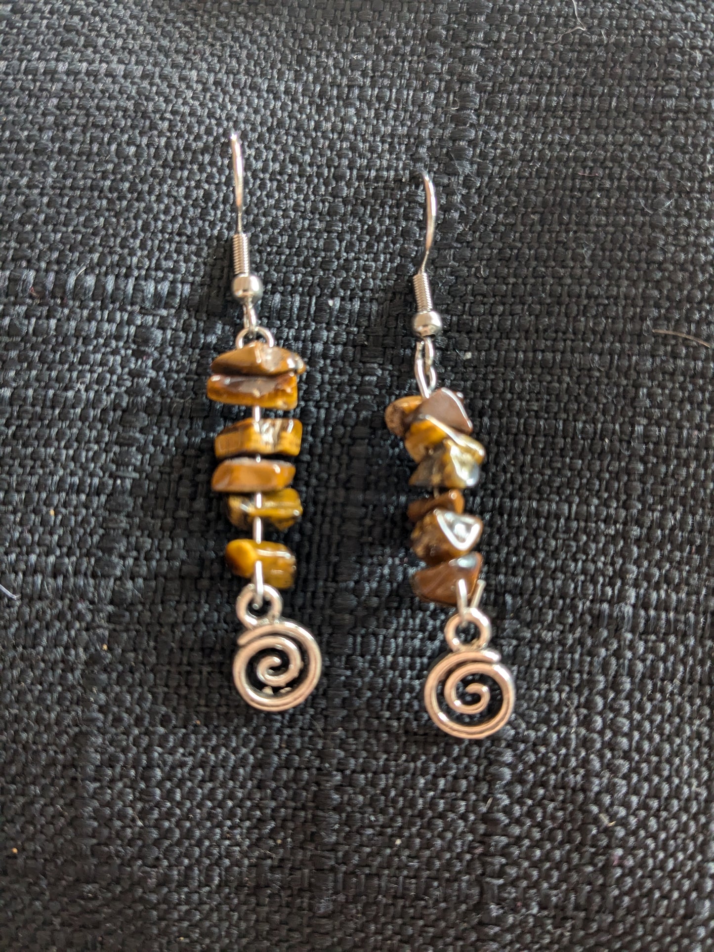 Rebirth Crystal Earrings
