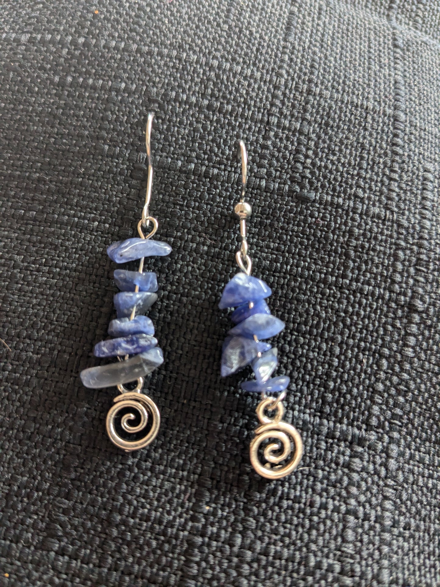 Rebirth Crystal Earrings