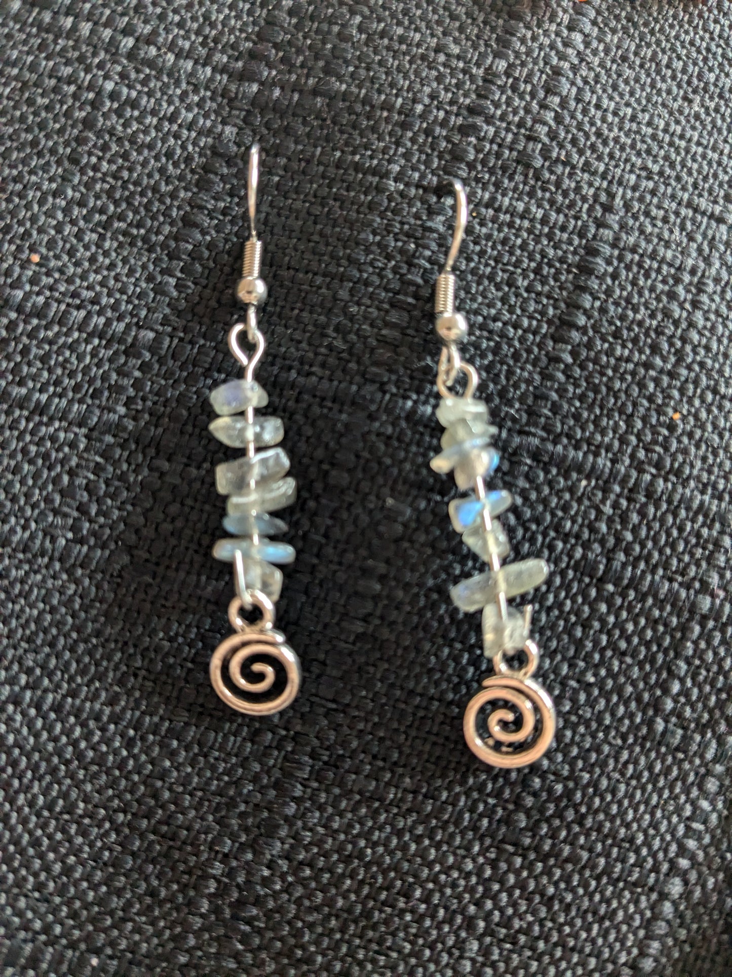 Rebirth Crystal Earrings