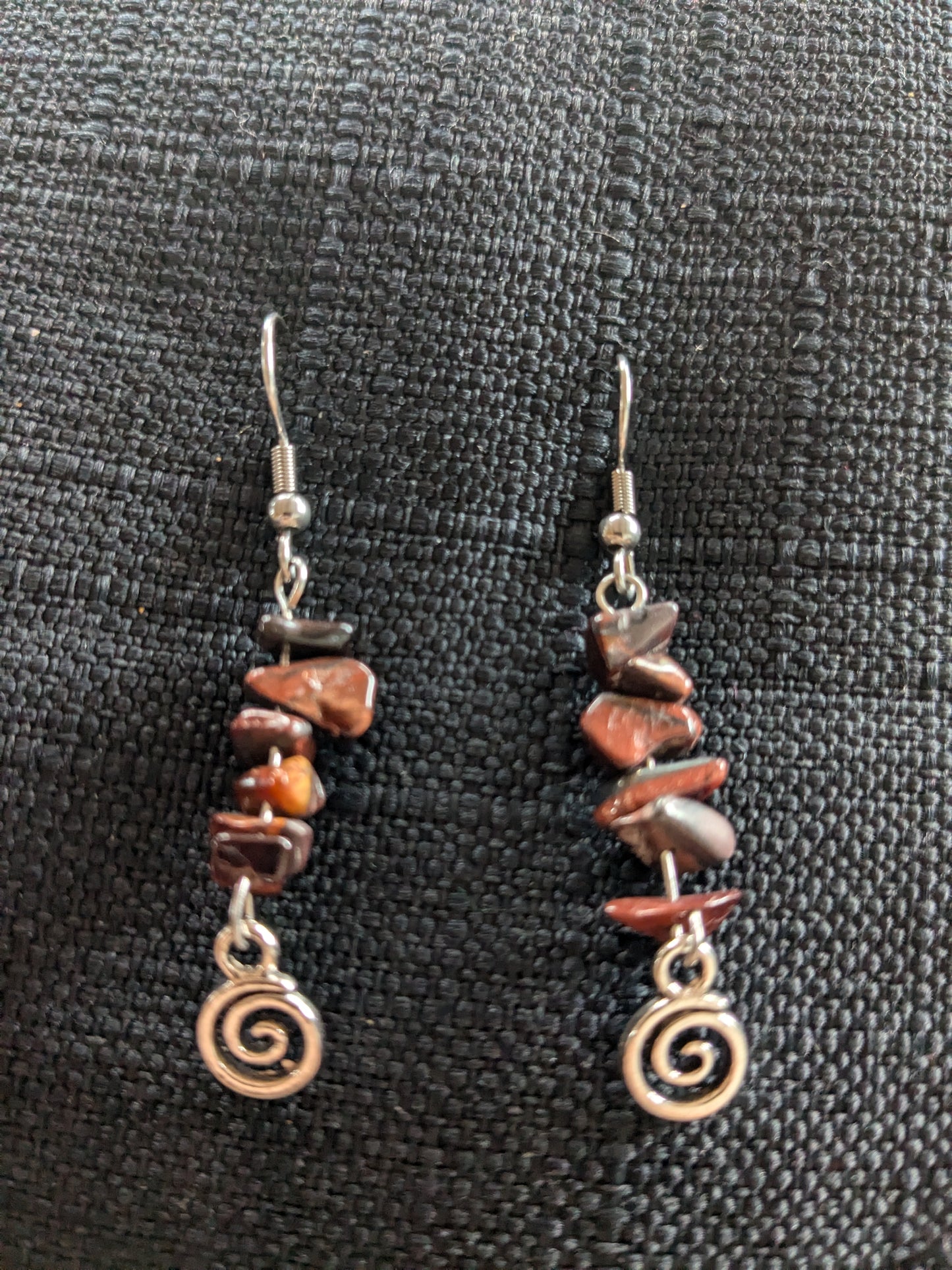 Rebirth Crystal Earrings