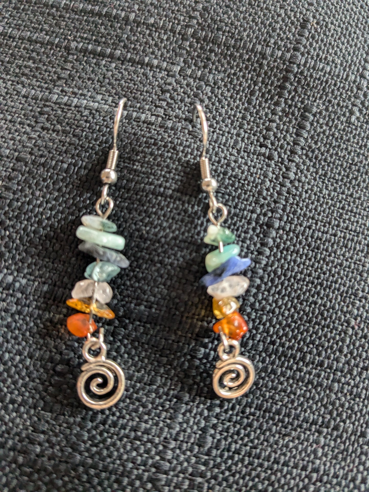 Rebirth Crystal Earrings