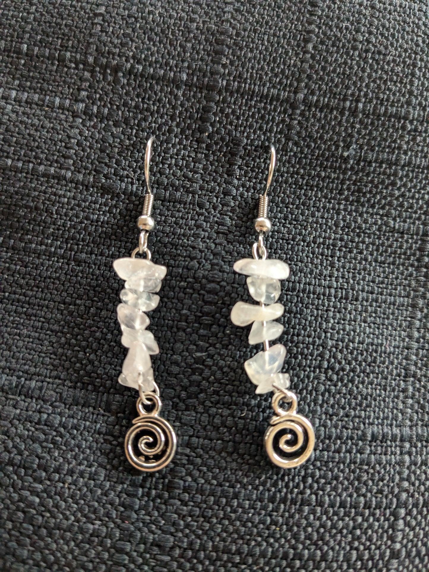 Rebirth Crystal Earrings