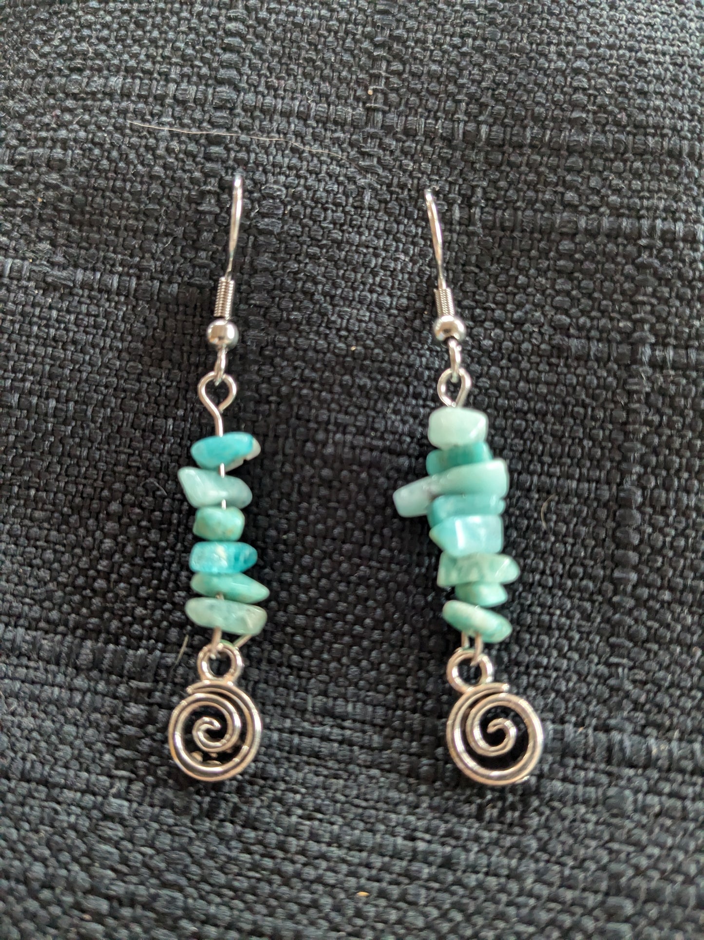Rebirth Crystal Earrings