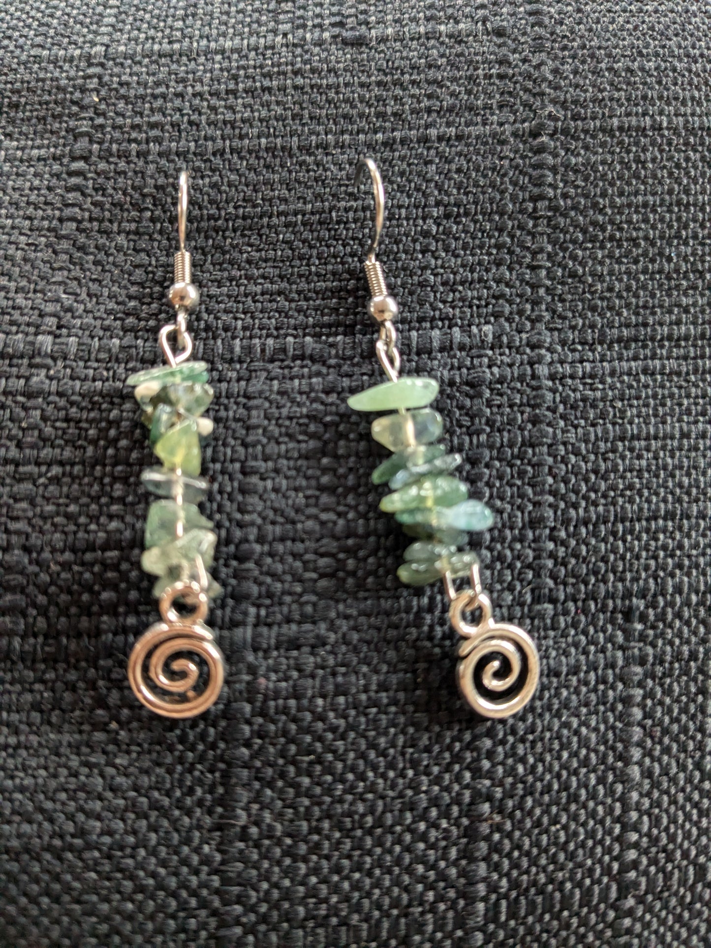 Rebirth Crystal Earrings