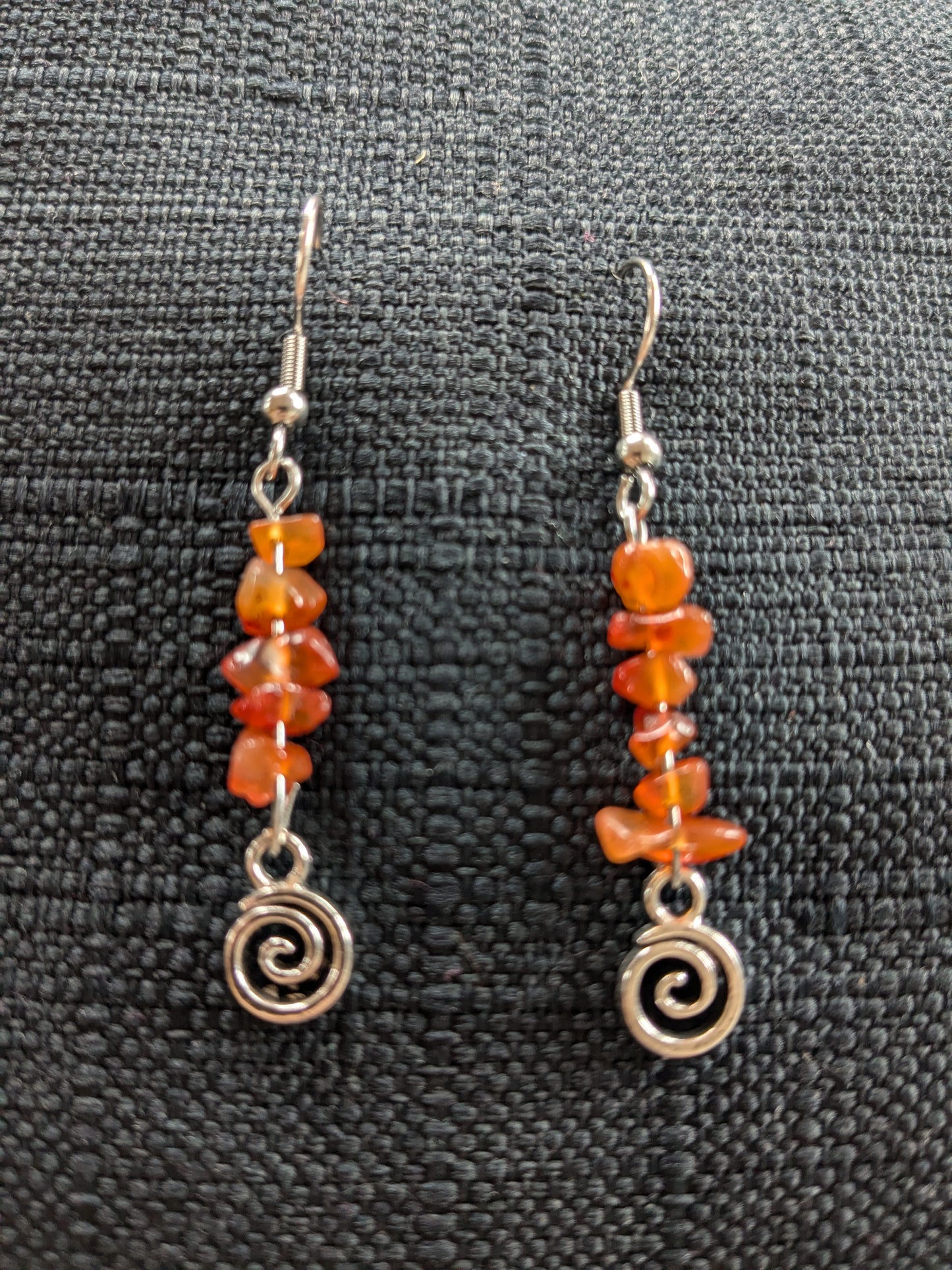 Rebirth Crystal Earrings