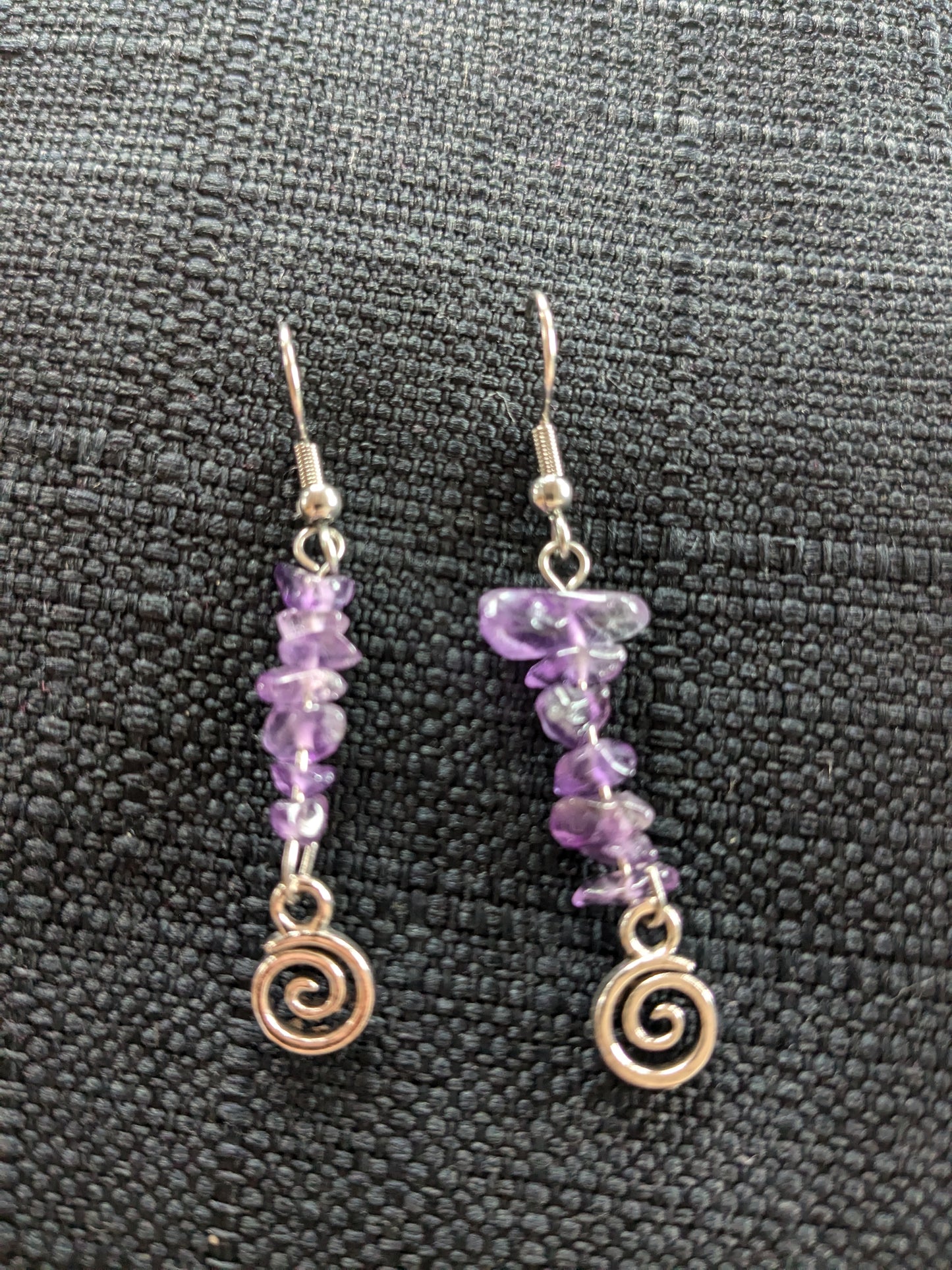 Rebirth Crystal Earrings