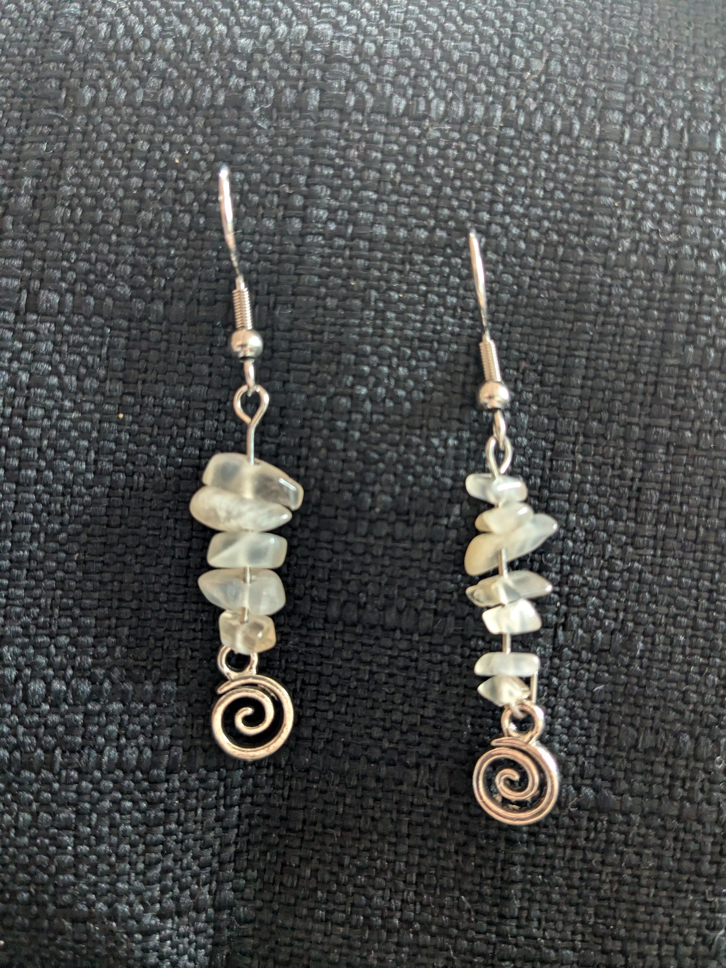 Rebirth Crystal Earrings