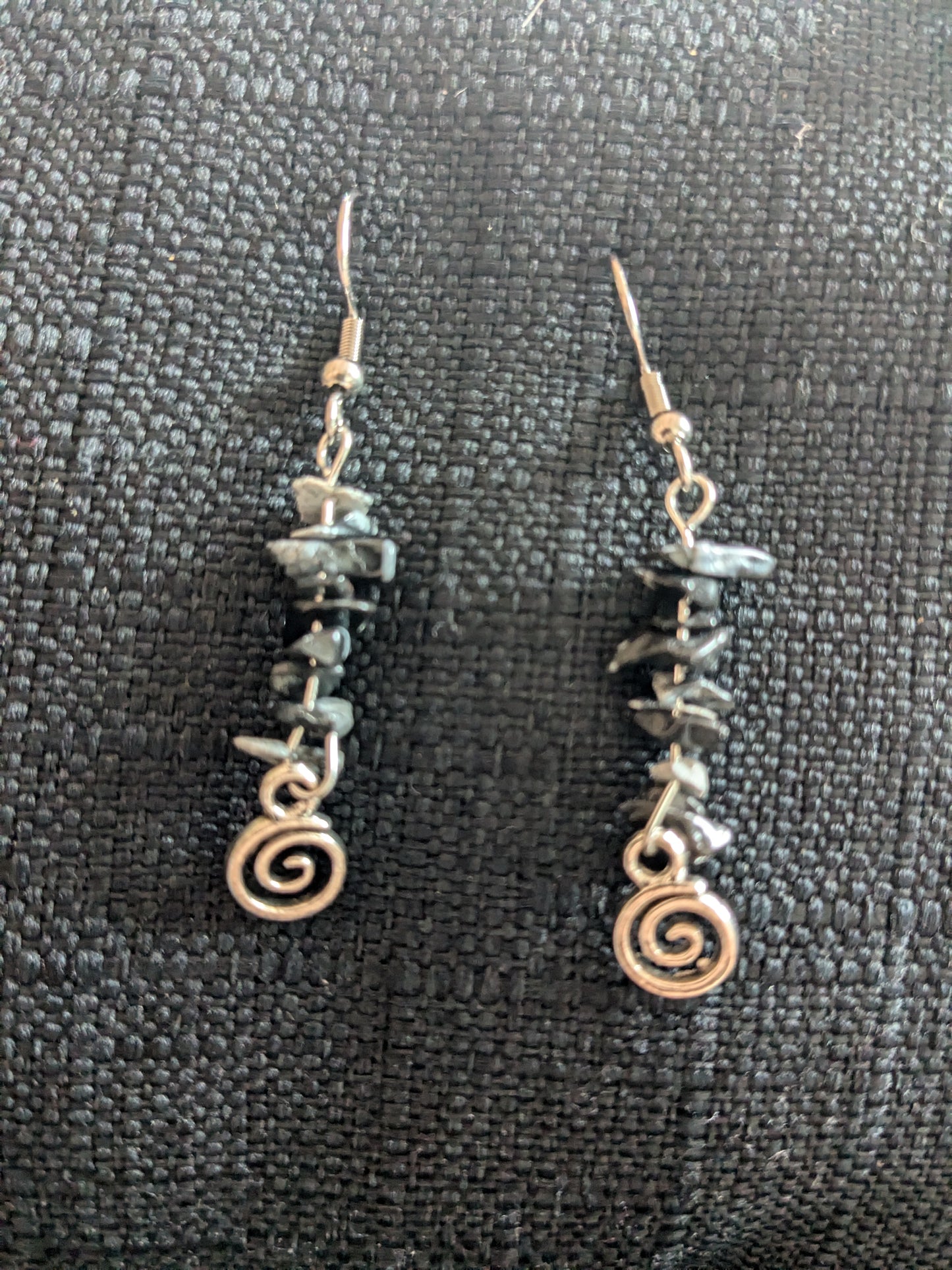 Rebirth Crystal Earrings