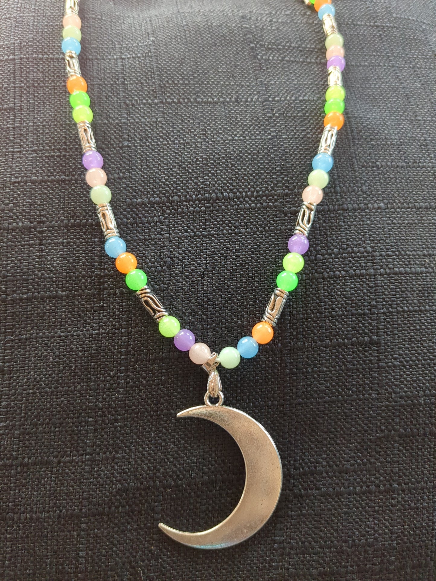 Moon Glow Necklace